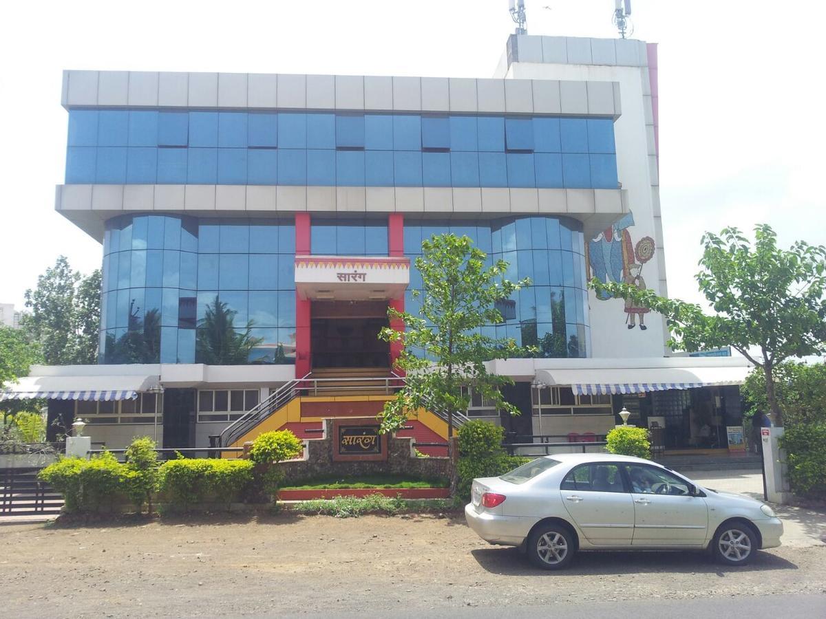Sarang Lodging & Boarding Willa Satara Zewnętrze zdjęcie