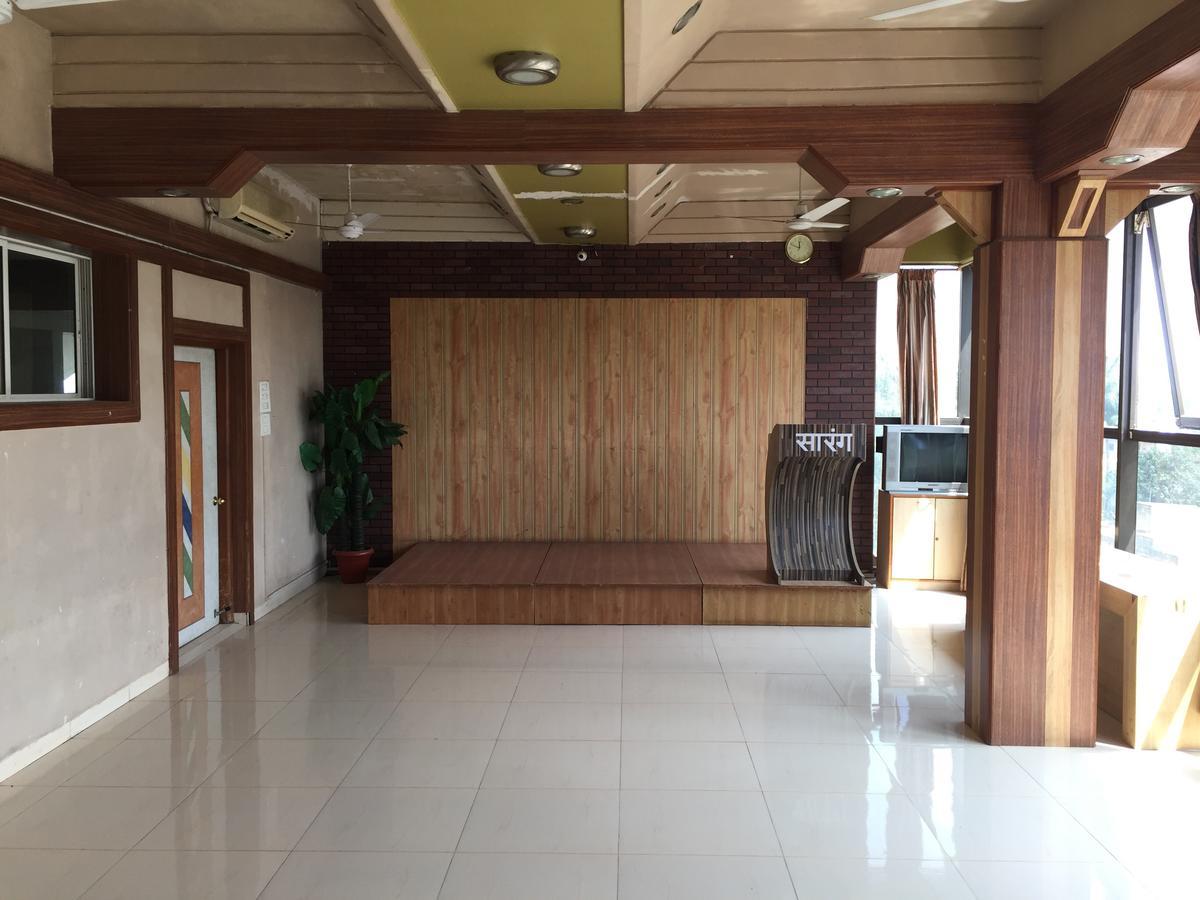 Sarang Lodging & Boarding Willa Satara Zewnętrze zdjęcie